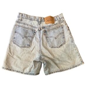 Vintage Levi Shorts